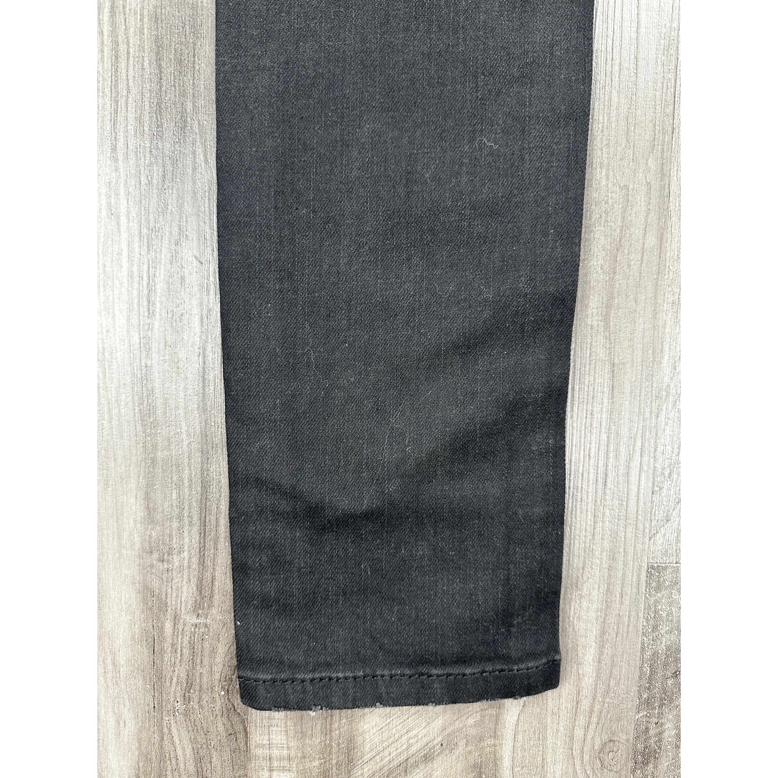 Affliction Black Premium Raquel Skinny Fit Jeans Journey Black Nwt Size 24 — image 3 of 8